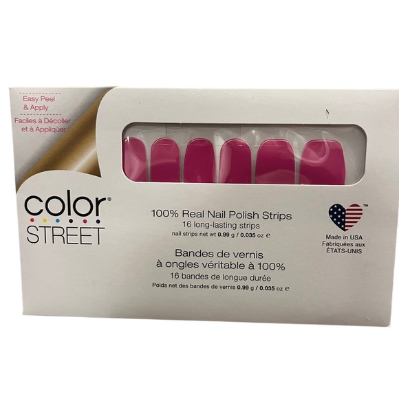 Color Street Key West Is Best Nail Polish Strips . New in package. - Picture 2 of 3